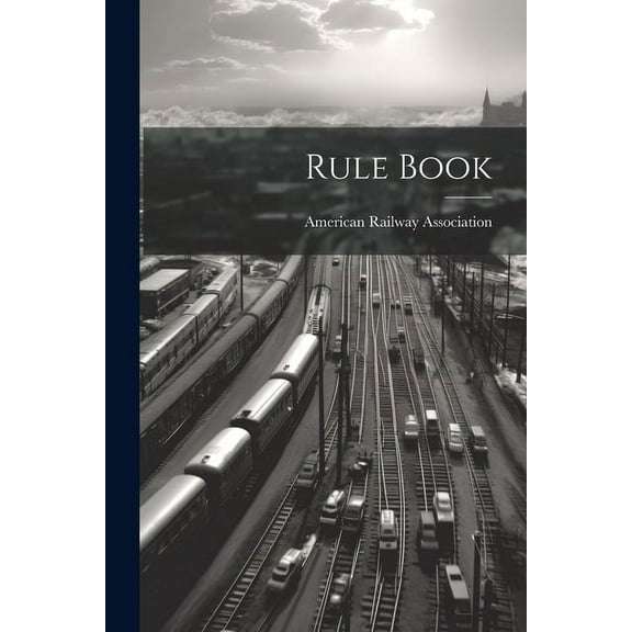 Rule Book, (Paperback)