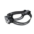 Headlamp Rechargeable IPX4 Waterproof Six Levels Adjustable Easily Use