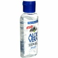 thumbnail image 3 of Fruit of the Earth Aloe Vera 100% Gel 2 oz (Pack of 4), 3 of 4