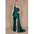 thumbnail image 2 of Dylan & Davids One Shoulder Long Evening Gown Prom Dress, 2 of 7
