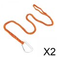 thumbnail image 1 of 2 Correas De Remo Para Kayak, Correa Elástica Para Canotaje, Accesorios De Piragüismo, Color Naranja, 1 of 8