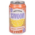 thumbnail image 4 of Swoon - Zero Sugar Ginger Lemonade, 12 fl oz, 4 of 4