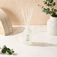 thumbnail image 6 of Allswell Calm (Coconut + Citrus + Amber) Scented Reed Diffuser 3 fl oz (90mL) With 8 Synthetic Reeds., 6 of 9