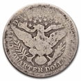 thumbnail image 2 of 1906-O Barber Quarter AG, 2 of 2