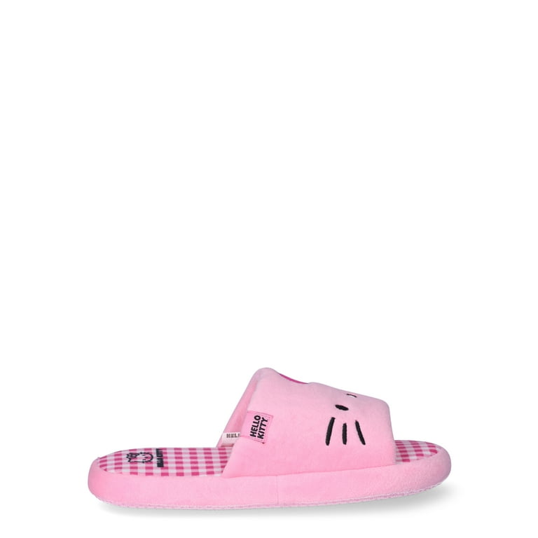 Hello kitty slippers walmart new arrivals