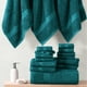 thumbnail image 5 of Juego de toallas de baño LANE LINEN 100% algodón, 16 piezas Sea Port, 5 of 9