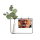 thumbnail image 1 of Interesante imagen American Trump enojado Marco De Metal Florero De Cerámica Decoración, 1 of 4