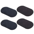 thumbnail image 7 of 4pcs Elbow Patches for Sweaters Patches for Jackets Multi-use Sewing Patches for Clothes, 7 of 7