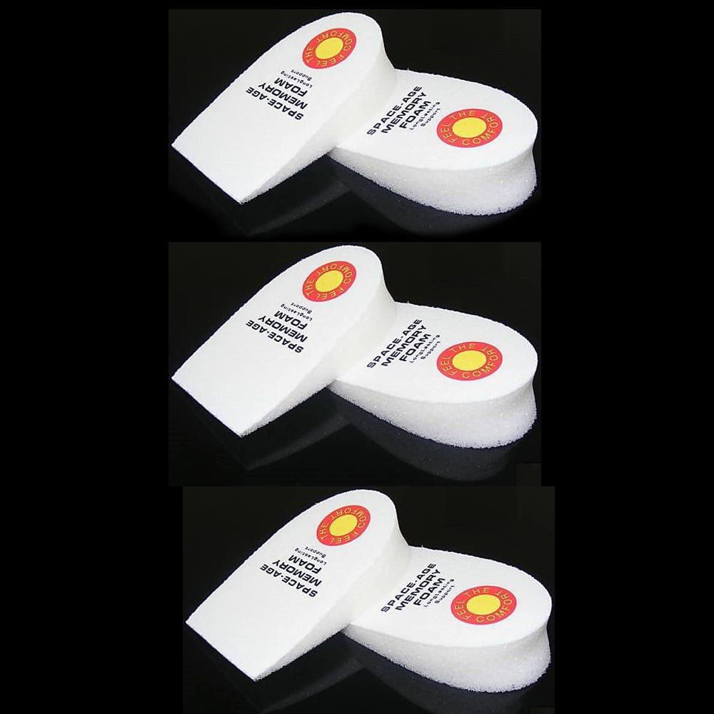 foam heel cushions