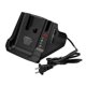 thumbnail image 1 of de de de 1pc 40V para LBXR36 LST540 LBX2040 LBX2540 Enchufe . UU. Zulema Carga de litio, 1 of 8