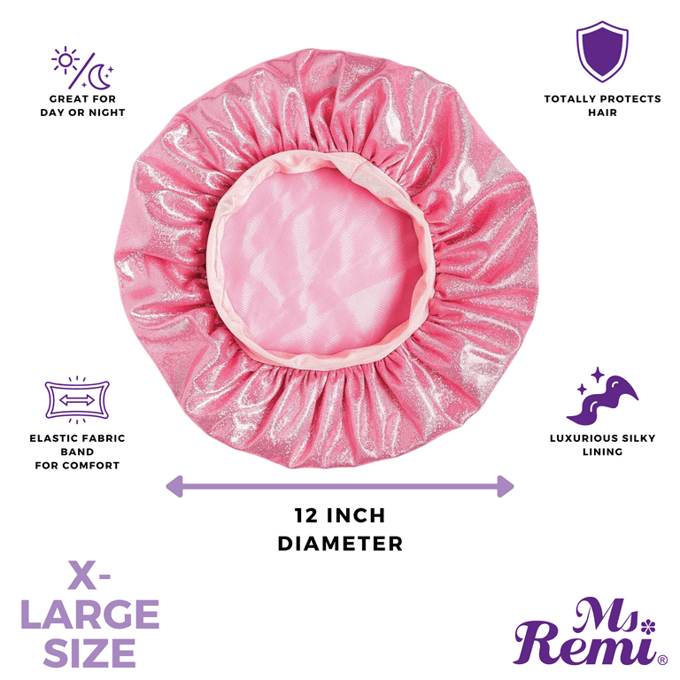 Luxury Silky Jumbo Day & Night Bonnet Luxury Silky Jumbo Day & Night Bonnet