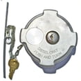 thumbnail image 1 of Fuel Tank Accessories 1/4 Turn Locking Diesel Fuel Cap for Freightliner Semi Trucks, 1 of 2