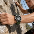 thumbnail image 6 of Luminous Digital Outdoor Alarm Watch, Multi-Functional Sports Watch for Running and Countdown, Perfect for Active Enthusiasts, Waterproof Design for All Environments, 6 of 7