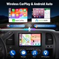 thumbnail image 4 of Estéreo de coche EONON GMX7 Android 14 con CarPlay y Android Auto, 4 of 9