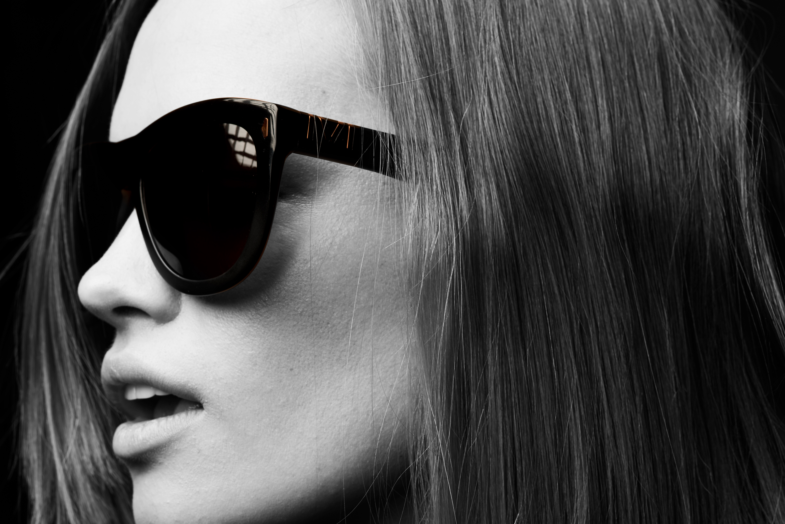 NEW IVI VISION jagger - dpm green grey lens in polished ivory Agent - IVI Vision main image 3