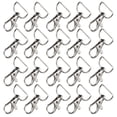thumbnail image 1 of Gancho A Presión Para Cordón, Accesorios Para Equipaje, Broche De Langosta De Aleación De Zinc, Gancho Para Llavero Para Bolsos, Carteras, Collares Para Perros ANGGREK Lobster Clasp, 1 of 8