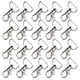 thumbnail image 1 of Broche De Langosta Cierres Giratorios De Aleación De Zinc Gancho De Seguridad Para Bolsos Carteras Collares Para Perros ANGGREK Arte y Manualidades, 1 of 8