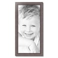 thumbnail image 2 of ArtToFrames 14x30 inch Gray Picture Frame, Gray Wood Poster Frame (4289), 2 of 8