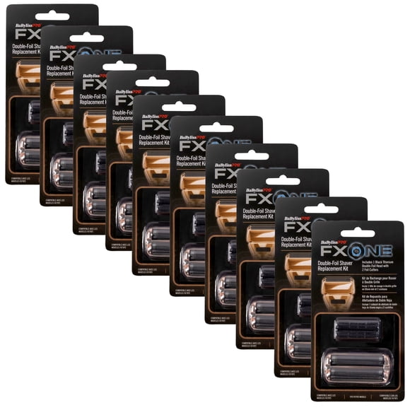 Lámina de repuesto y cuchilla BaByliss Pro FXONE Shaver x10