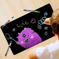 thumbnail image 5 of Magnetic Blackboard Kitchen Fridge Sticker Mini Chalkboard Planner Message Board, 5 of 6