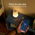 thumbnail image 3 of Hatch Rest+ 2nd Gen All-in-one Sleep Assistant, Nightlight & Sound Machine with Back-up Battery, 3 of 7