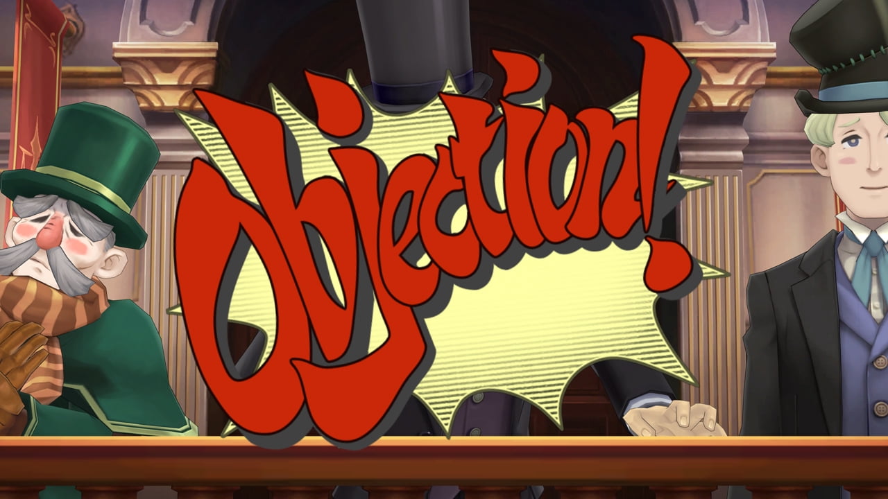 The Great Ace Attorney Chronicles - Nintendo Switch [Digital]