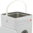 thumbnail image 4 of Washing Machine Shaped Laundry Powder Box Laundry Powder Storage Container Washing Powder Storage Holder, 4 of 5
