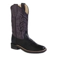 thumbnail image 2 of Old West Children's Ultra Flex Broad Square Toe Boots, 2 of 2