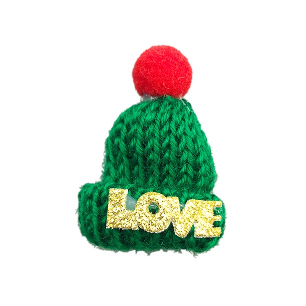 10Pcs Banana Christmas Hat,Mini Banana Preservation Hats,Banana Hats To