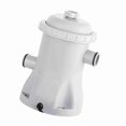 thumbnail image 4 of Pool Filter Pump 330 GPH Paddling Pool Electric Water Pump With 2 Pool Filter Cartridge Pool Pumps Above Ground Small Pool Filter Pump, 4 of 5