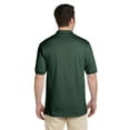 thumbnail image 3 of Jerzees Adult 5.6 oz. SpotShieldâ„¢ Jersey Polo - 437, 3 of 4