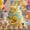 NXH131, variant on 13 PCS One Piece Birthday Party Supplies, Cake Decorations for Birthday Party Decorations Theme Birthday Party Supplies