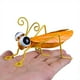 thumbnail image 5 of Langosta De Metal Estatuas De Insectos De Simulación Para Decoración De Patio De Jardín De Pared Sweethay HA039810-01, 5 of 6