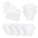 thumbnail image 5 of KAKOWELY 100Ud Fundas Para Teléfono Transparente Con Función De Tacto Y Resistente Al Agua, 5 of 7
