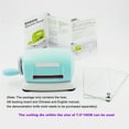 thumbnail image 1 of Die Cutting Machine, Paper Die Cut Machine Cutting Machine with 2 Boards for Precise Paper Cutting and Creation, 1 of 7