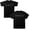 Black, variant on Daniel Caesar Merch Son Of Spergy Tshirt Unisex Short-sleeved Logo T-shirt Fashion Y2K Printed Casual Stylish Design Tee