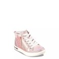 thumbnail image 2 of Skechers Youth Girls' Shoutouts High Top Sneaker, 2 of 5