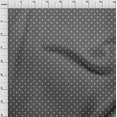 thumbnail image 4 of oneOone Polyester Spandex Gray Fabric Fox Sewing Material Print Fabric By The Yard 56 Inch Wide, 4 of 5