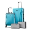 American Tourister TROUPE DUO 4-pc Spinner Set (2 Packing Cubes/20/24 Spn) - Assorted Colors