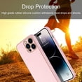 thumbnail image 2 of Compatible With iPhone 14 Pro Max Camera Protection Full-Body Protective Cover Scratchproof Plating, 2 of 5
