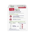 thumbnail image 3 of Set de Biberones Playtex Baby Nurser con Cápsulas de Silicona de 120 ml, 6 piezas, 3 of 9