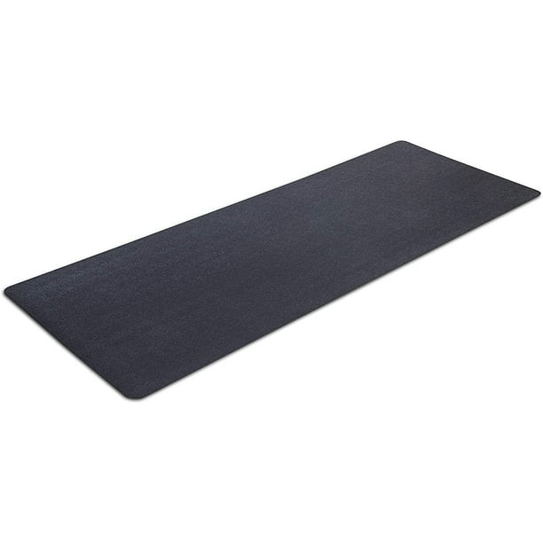 MotionTex Exercise Equipment Mat for Under Treadmill, Stationary Bike