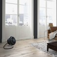 thumbnail image 3 of Vornado Large 3 Speed Vortex Whole Room Air Circulator Floor Fan, Black (2 Pack), 3 of 7