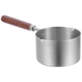 thumbnail image 3 of ColoMX Sartén antiadherente Sartén de cocina Caño Sartén plana Accesorio de sartén multiusos (250 ml), 3 of 8