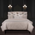 thumbnail image 3 of Siscovers F Scott Fitzgerald Star Attraction Opal Luxury Duvet Cover and Insert Set Queen 6 Piece, 3 of 4