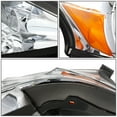 thumbnail image 5 of DNA Motoring OEM-HL-0176-R For 2010-2012 Lexus RX350 OE Style Right Passenger Side Projector Headlight Lamp, 5 of 7
