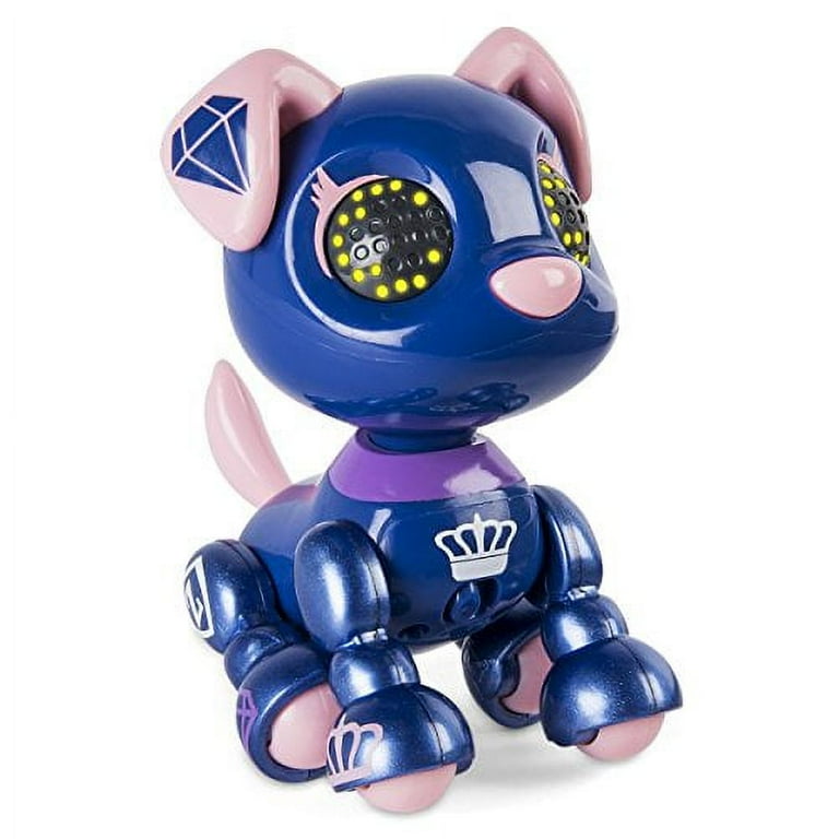 Zoomer zupps store royal pups