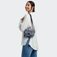 thumbnail image 4 of Kipling Women's Abanu Multi Printed Convertible Crossbody Bag, 4 of 7