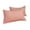 Pink, variant on Clearance Under $5! InsCrazy Pillow Case, King Size Pillowcases Set of 2, Soft Brushed Microfiber Fabric, Wrinkle and Fade Resistant Pillow Covers 20 X 30 Inches
