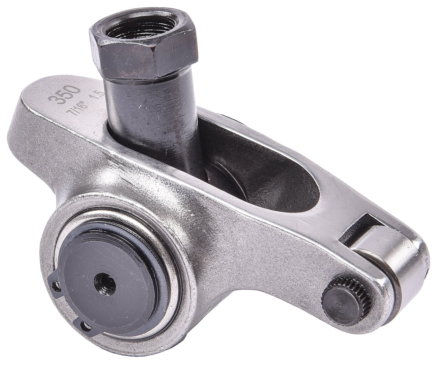 JEGS 20922 Stainless Steel Rocker Arms for Small Block Chevy 350